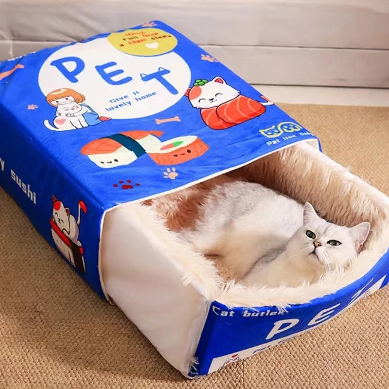 Snackbox Bett