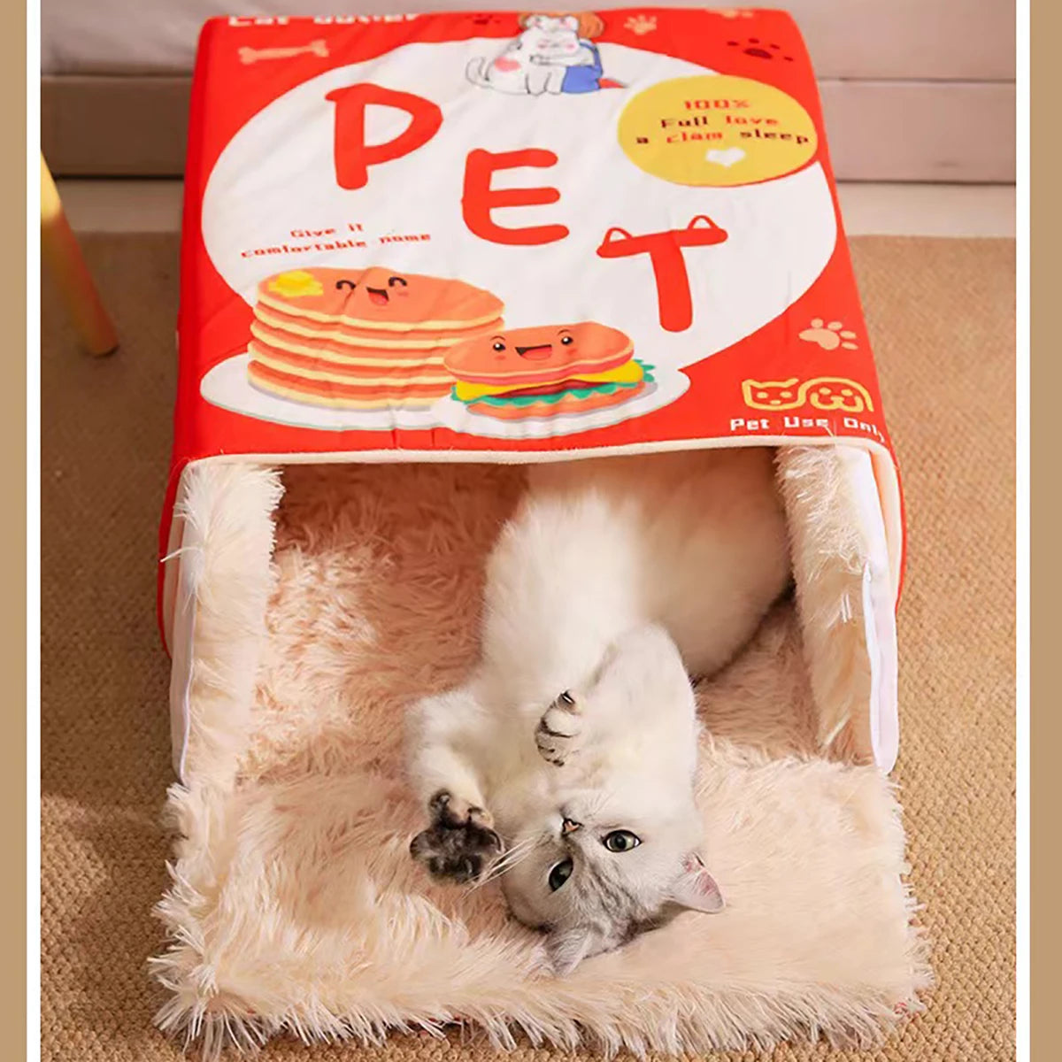 Snackbox Bett