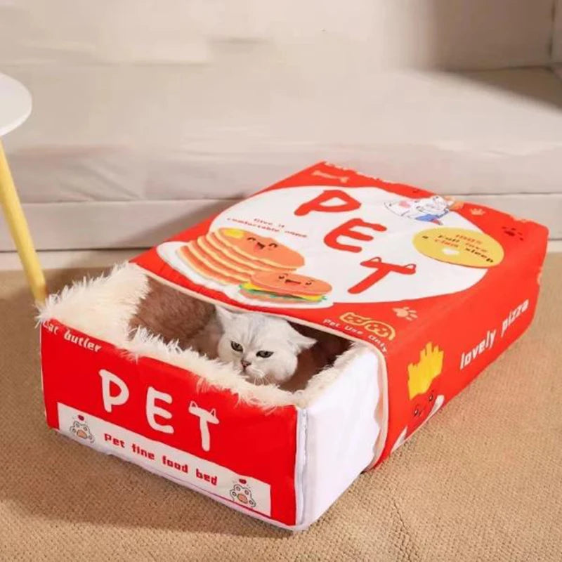 Snackbox Bett