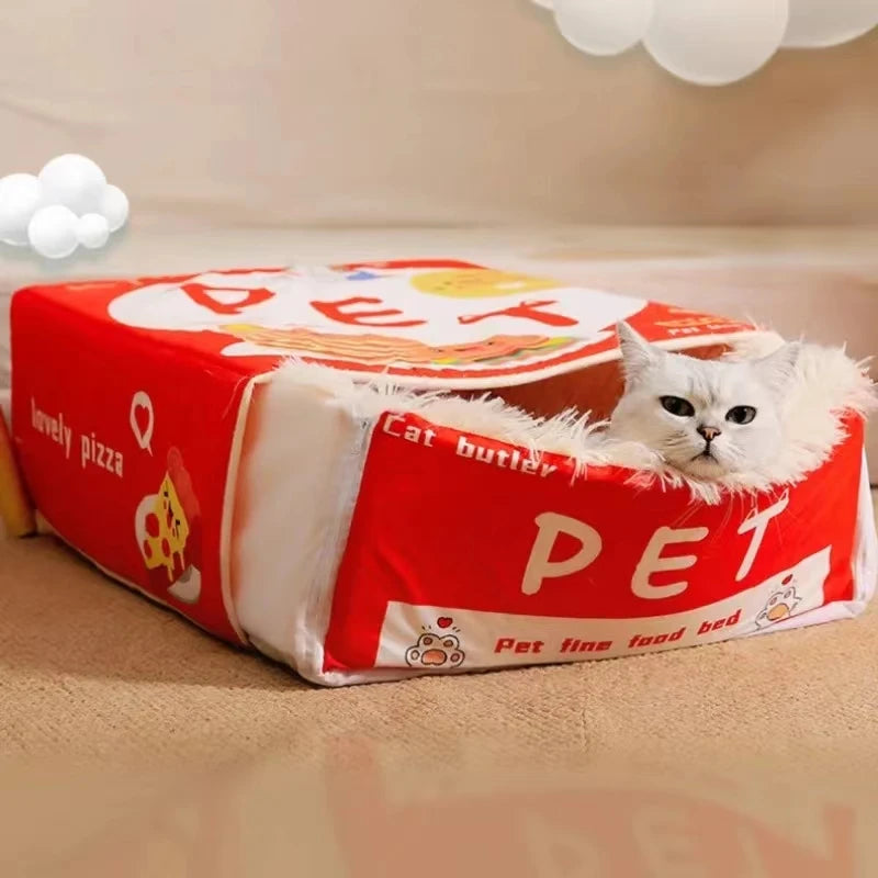 Snackbox Bett