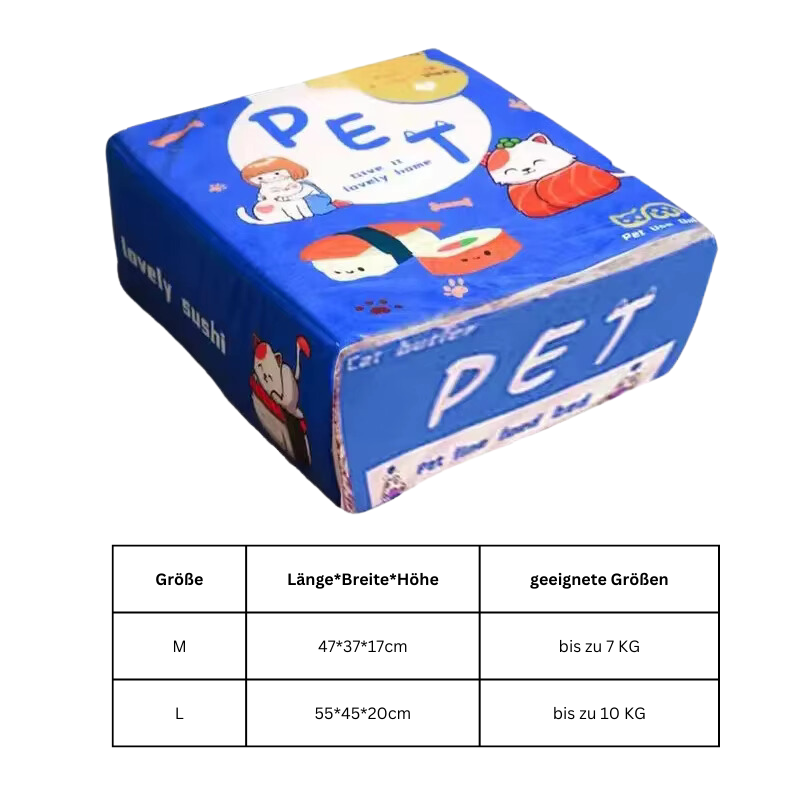 Snackbox Bett