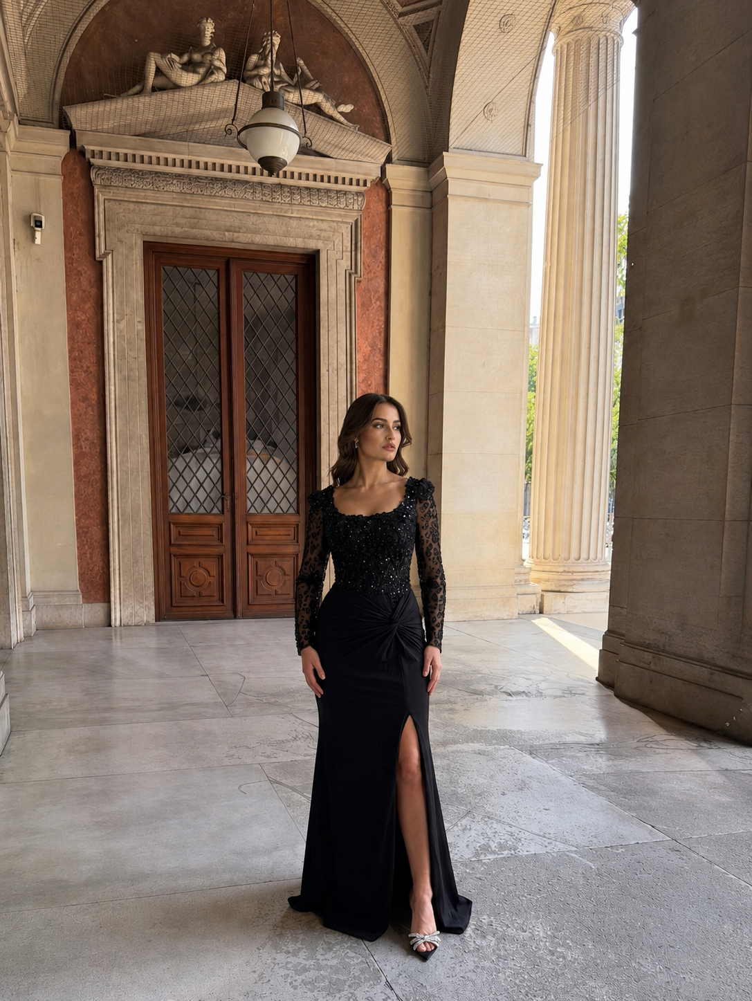 Fiora Dress