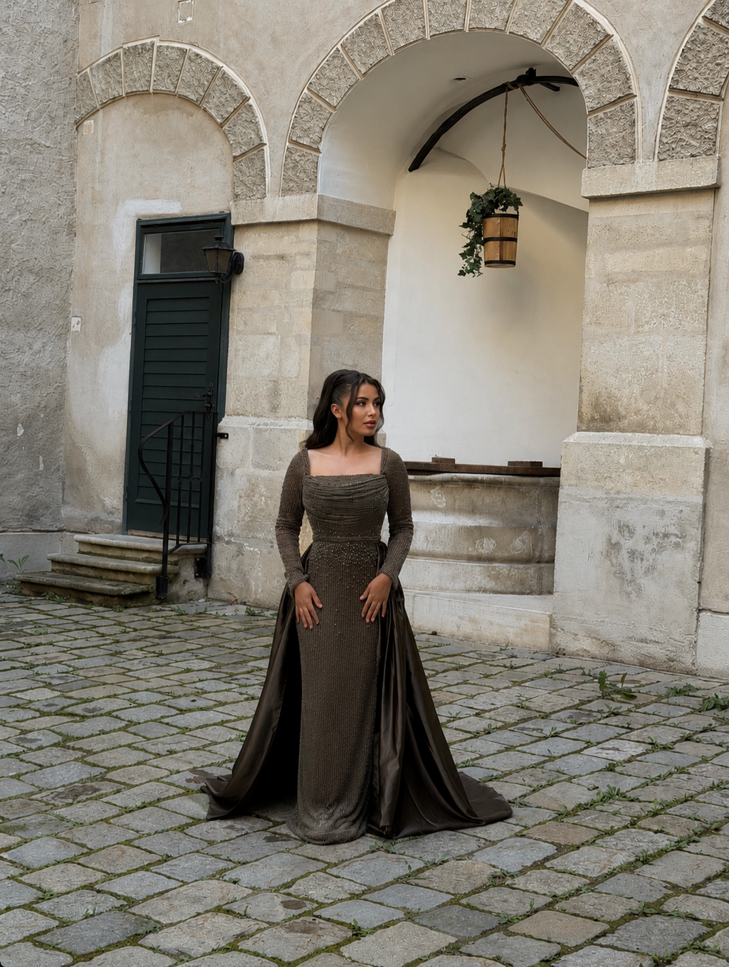 Luna Dress