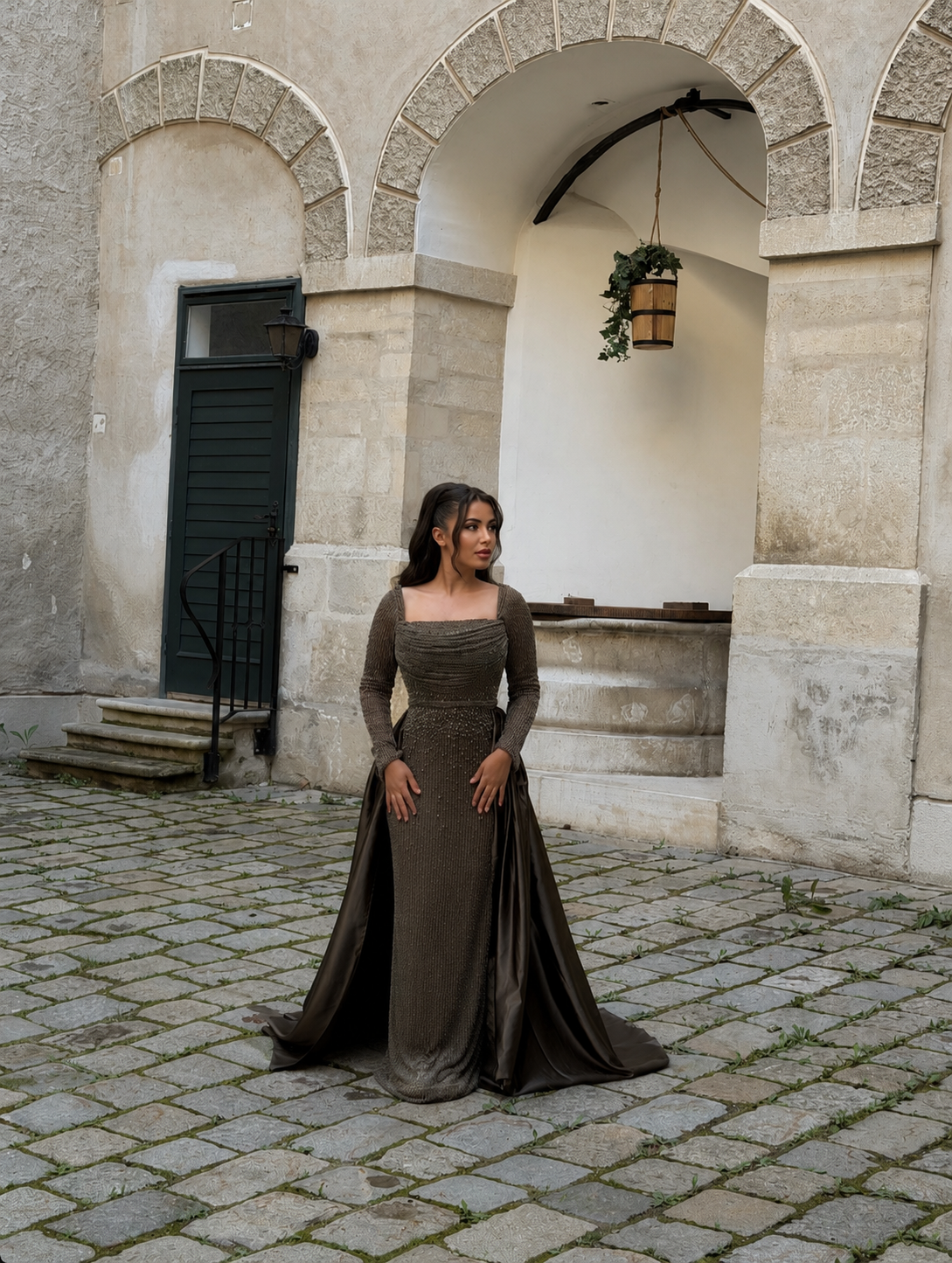 Luna Dress