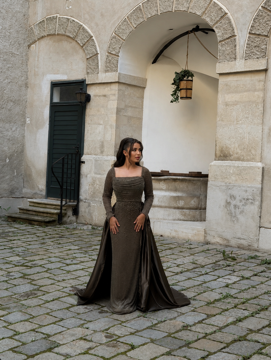 Luna Dress