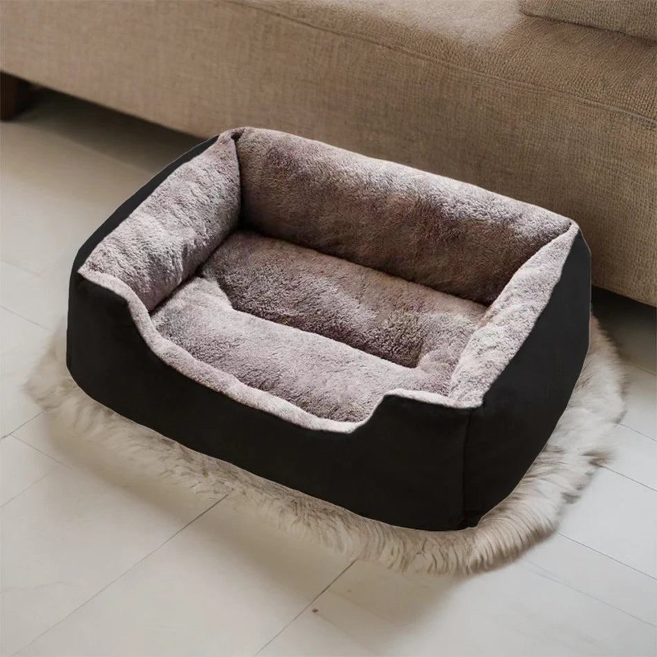 Kuscheliges Tierbett