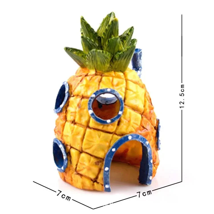 SpongeBob Aquarium-Dekoration