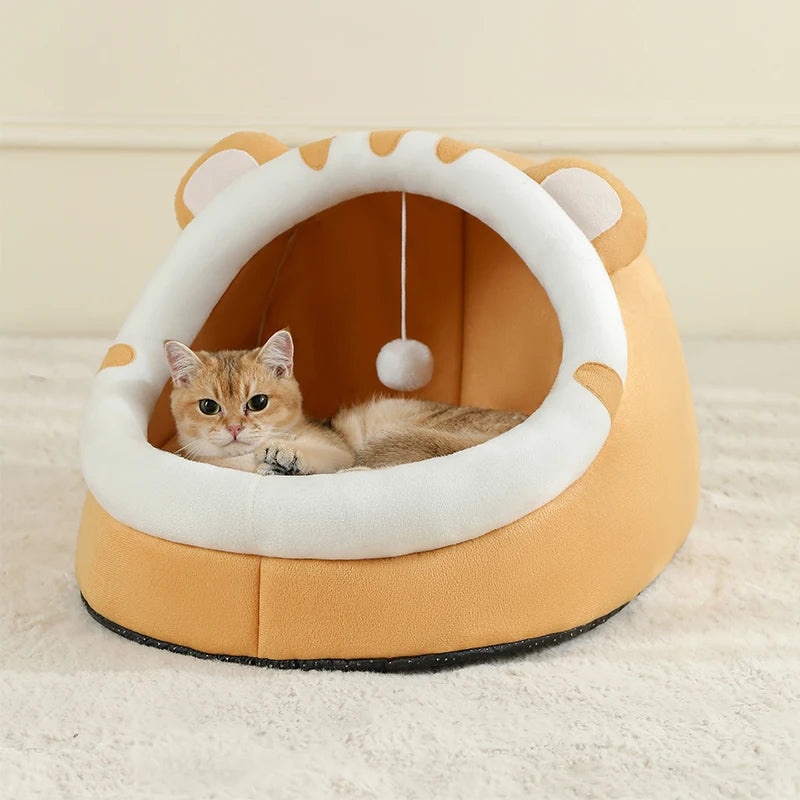 Katzenhöhlen Bett