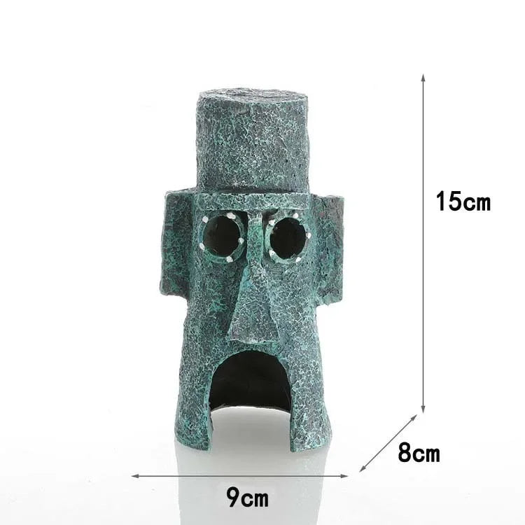 SpongeBob Aquarium-Dekoration