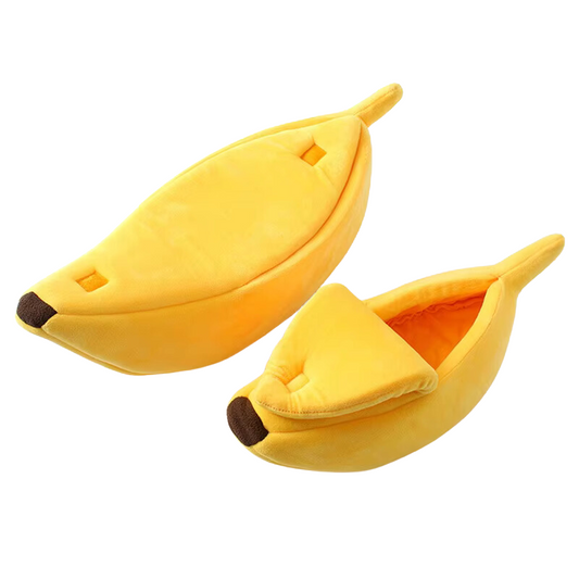 Bananen Bett