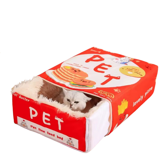 Snackbox Bett