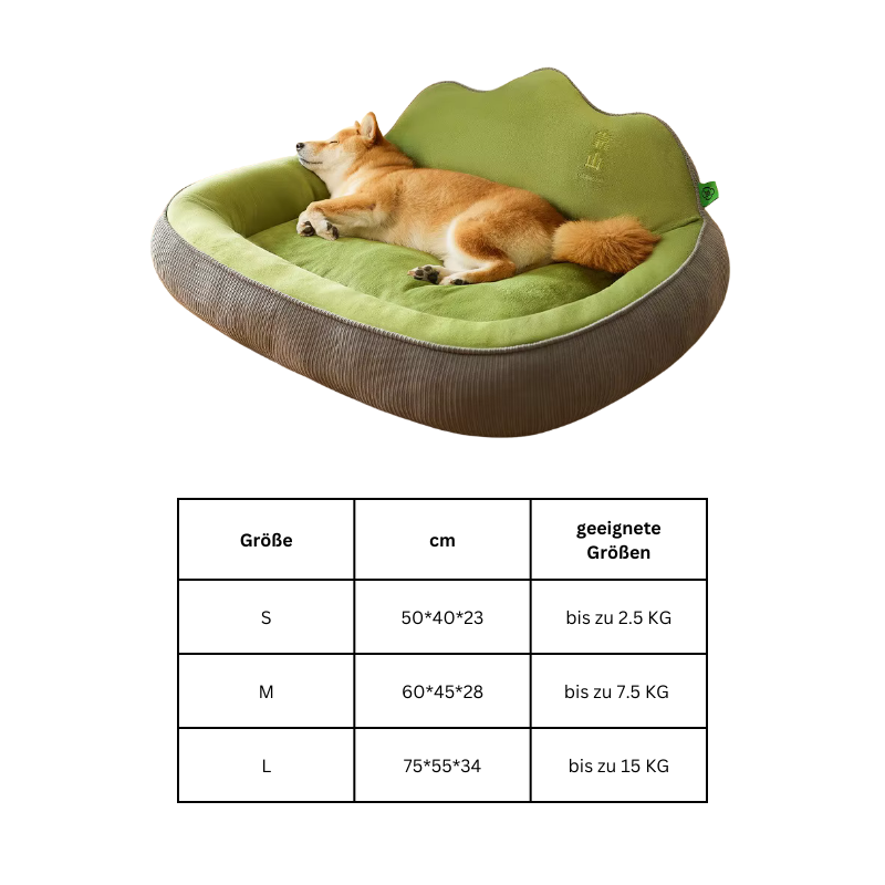 Haustierbett Snuggle Nest