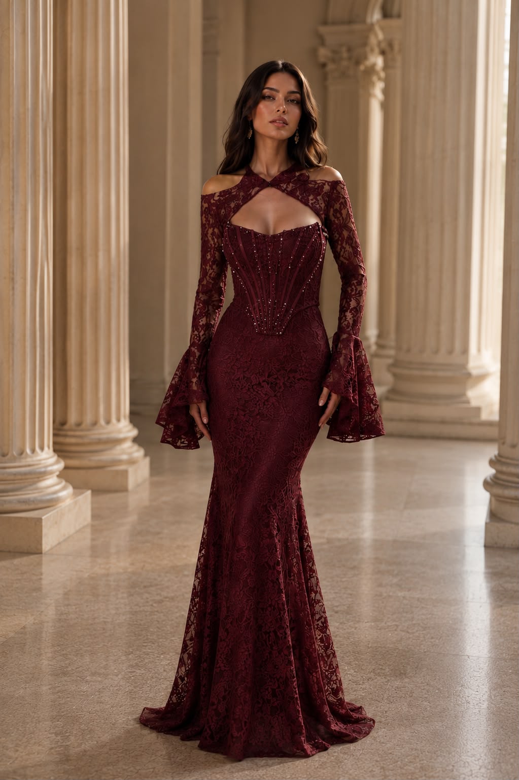 Aura Dress