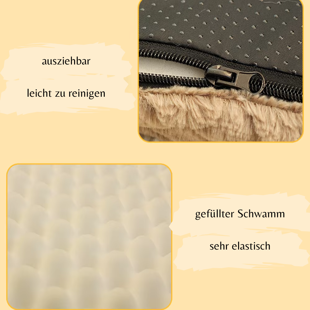 Memory Foam Haustiermatte